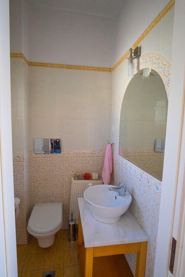 Paris Seaside Villa Pandokrátor Kültér fotó