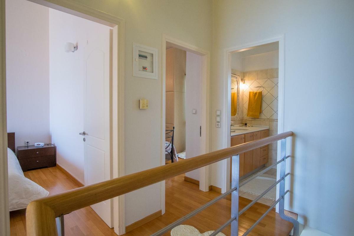 Paris Seaside Villa Pandokrátor Kültér fotó